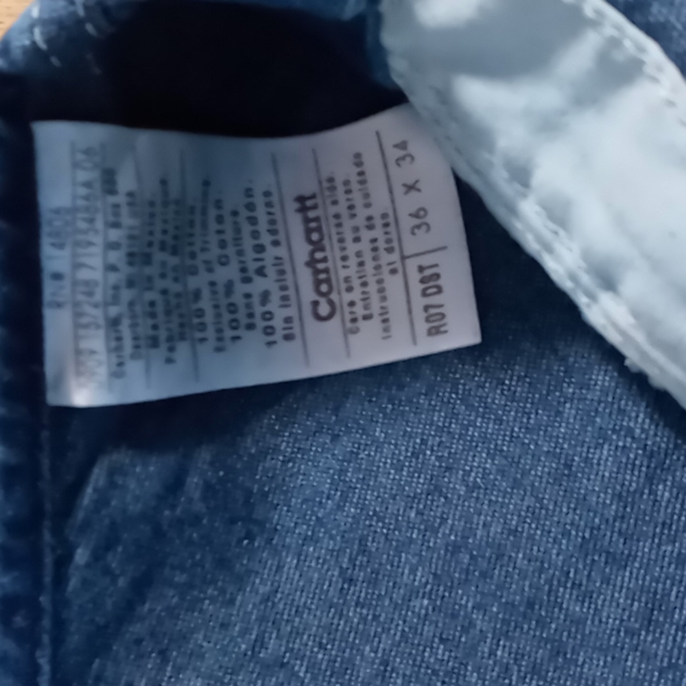 Overalls - Picture 3 of 6
